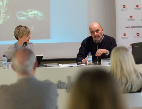Presentación del libro ‘La Última Cena» con su autor, Miguel Ángel Almodóvar