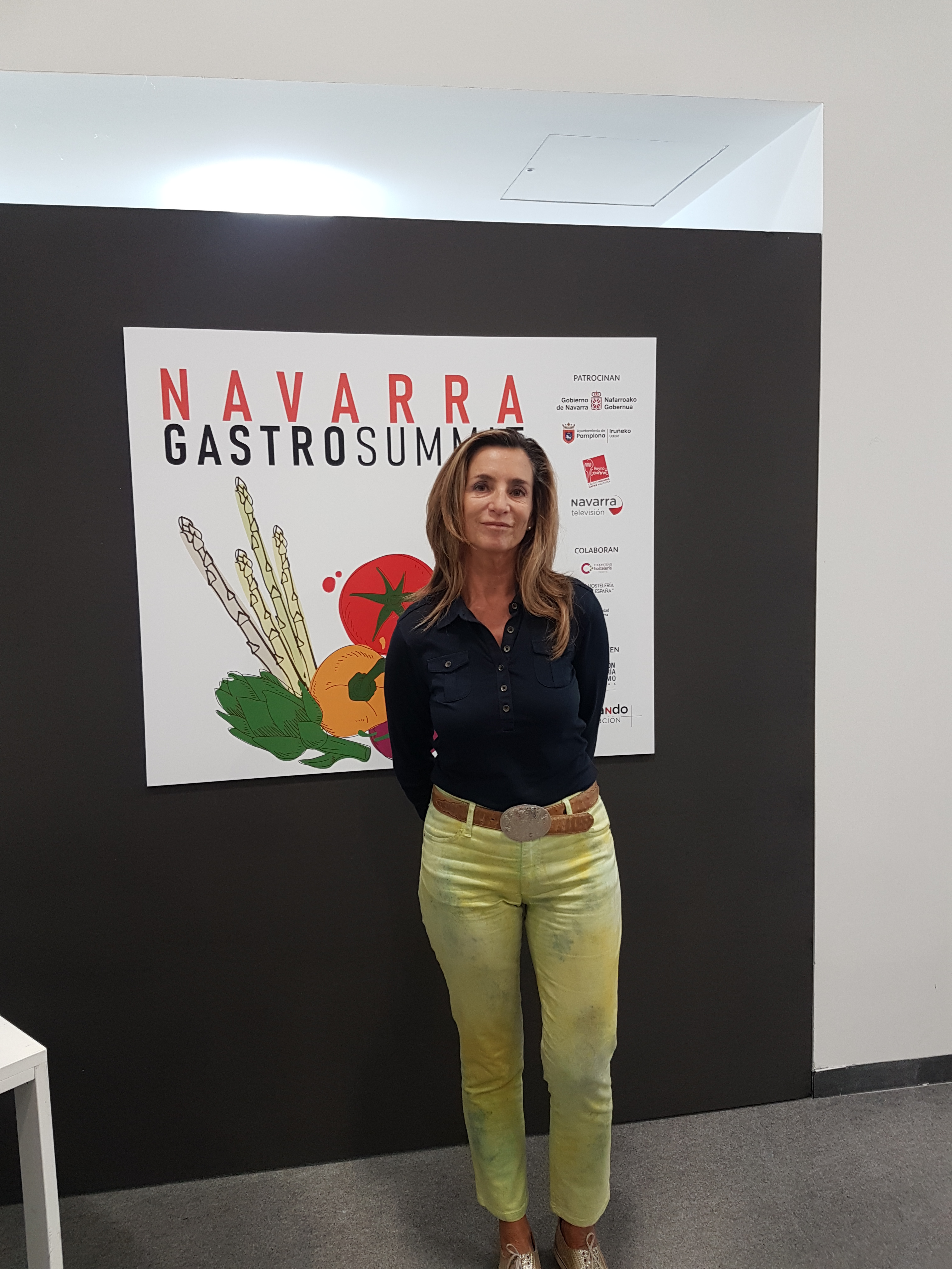 Cita por la Gastronomía Sostenible: Navarra GastroSummit