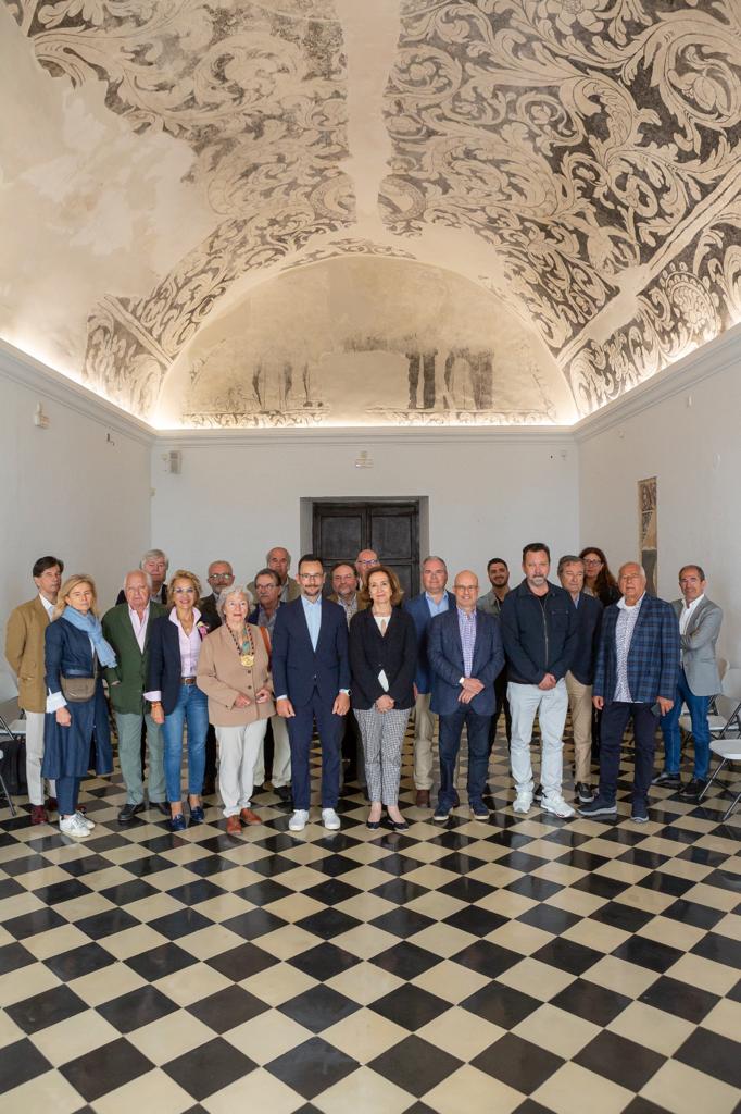 Con la participación de la Academia Navarra de Gastronomía y 10 academias autonómicas más, se ha celebrado en Ibiza los días 20 a 22 de abril