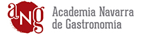 Academia Navarra de Gastronomía Logo