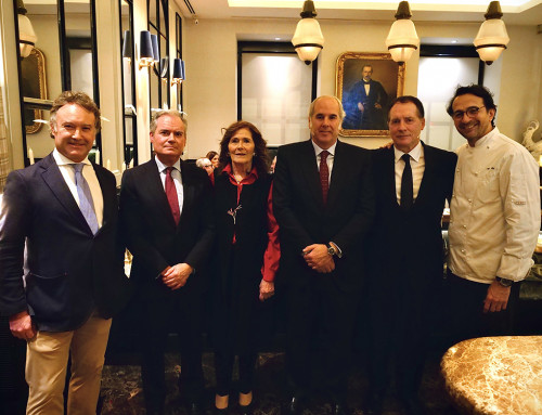 Madrid celebra la víspera del Día de Navarra con una jornada que une tradición, cultura y alta gastronomía en torno a las Palomeras de Echalar